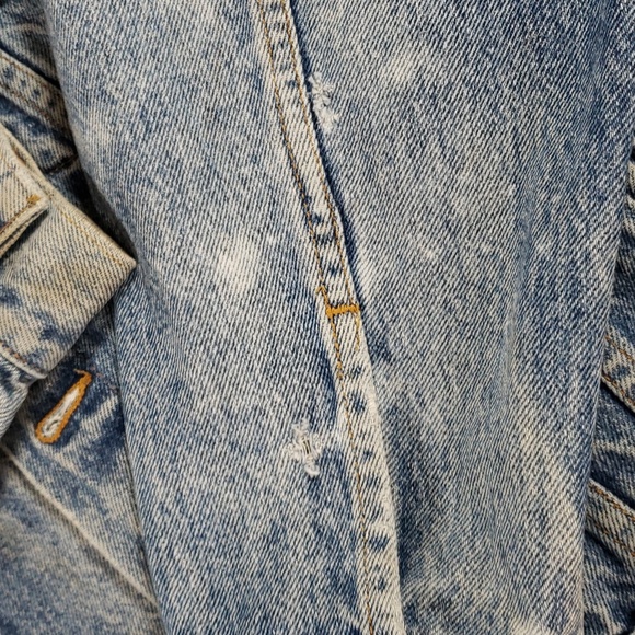 Vtg Levi's Jacket sz 42 unisex - Picture 13 of 14